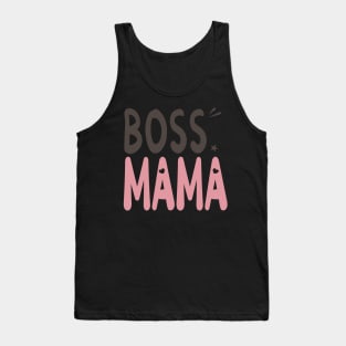 Boss Mama Tank Top